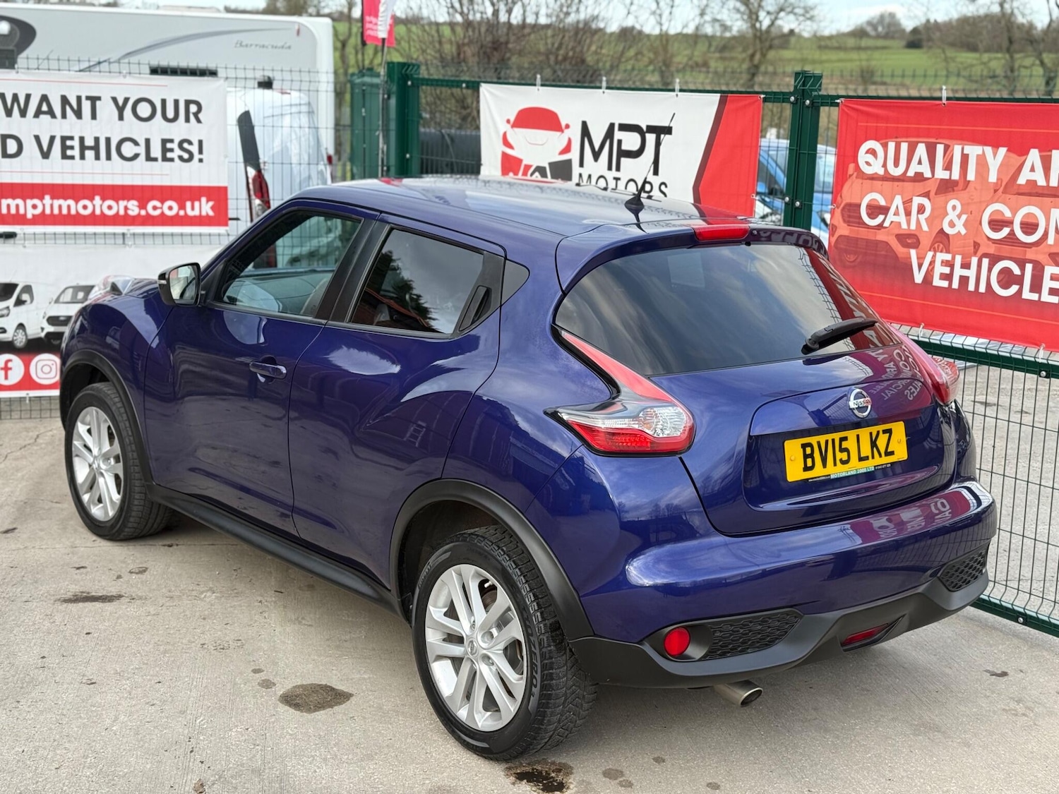 Used Nissan Juke 2015 for sale - 77346462: Photo 3