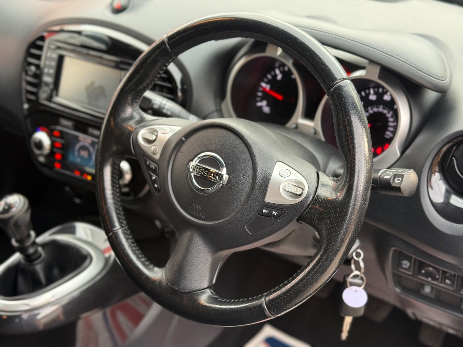 Used Nissan Juke 2015 for sale - 77346462: Photo 34