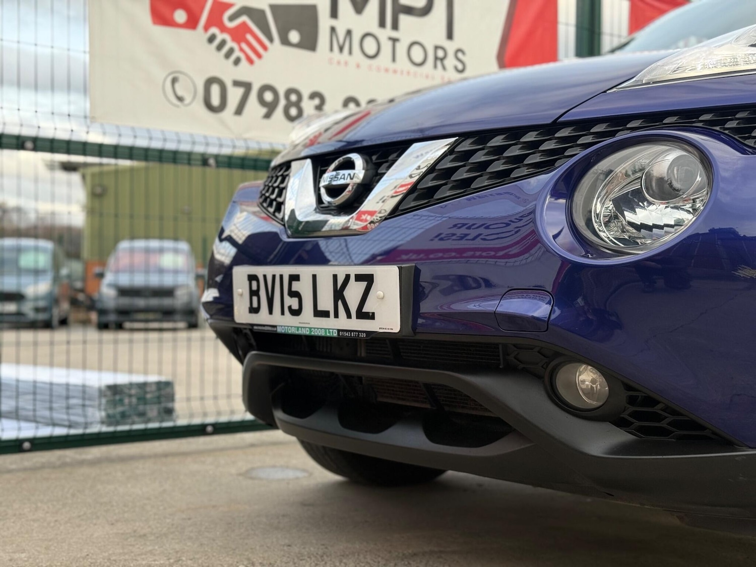 Used Nissan Juke 2015 for sale - 77346462: Photo 37