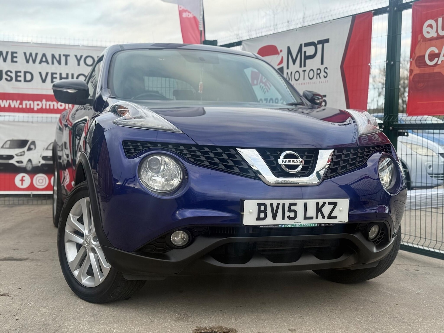 Used Nissan Juke 2015 for sale - 77346462: Photo 38