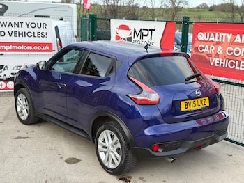 Used Nissan Juke 2015 for sale - 77346462: Photo