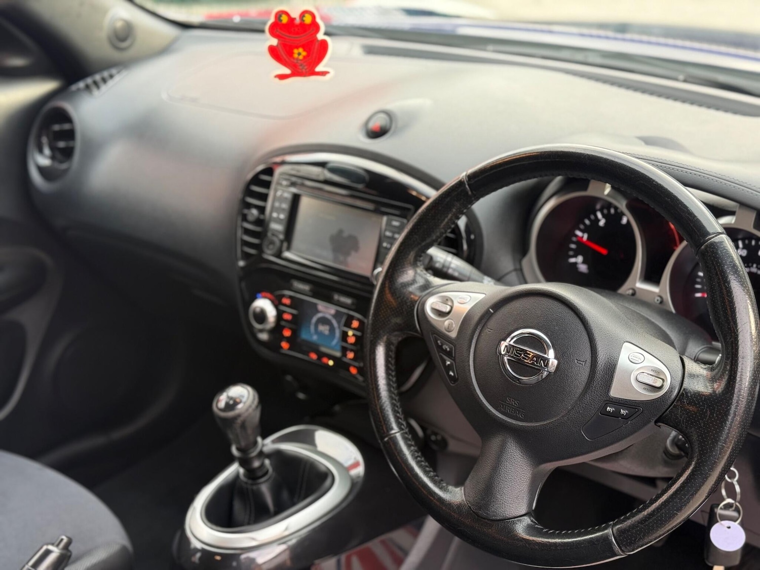 Used Nissan Juke 2015 for sale - 77346462: Photo 41