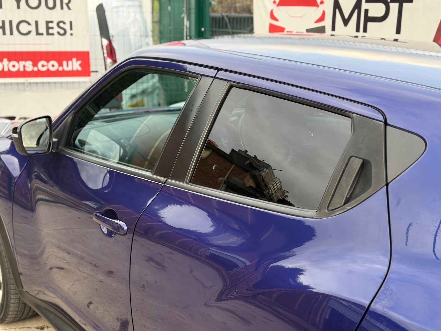 Used Nissan Juke 2015 for sale - 77346462: Photo 48