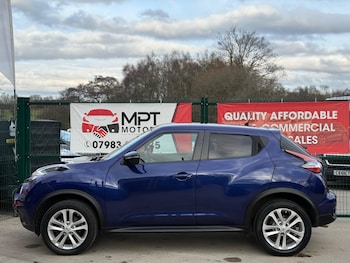 Used Nissan Juke 2015 for sale - 77346462: Photo
