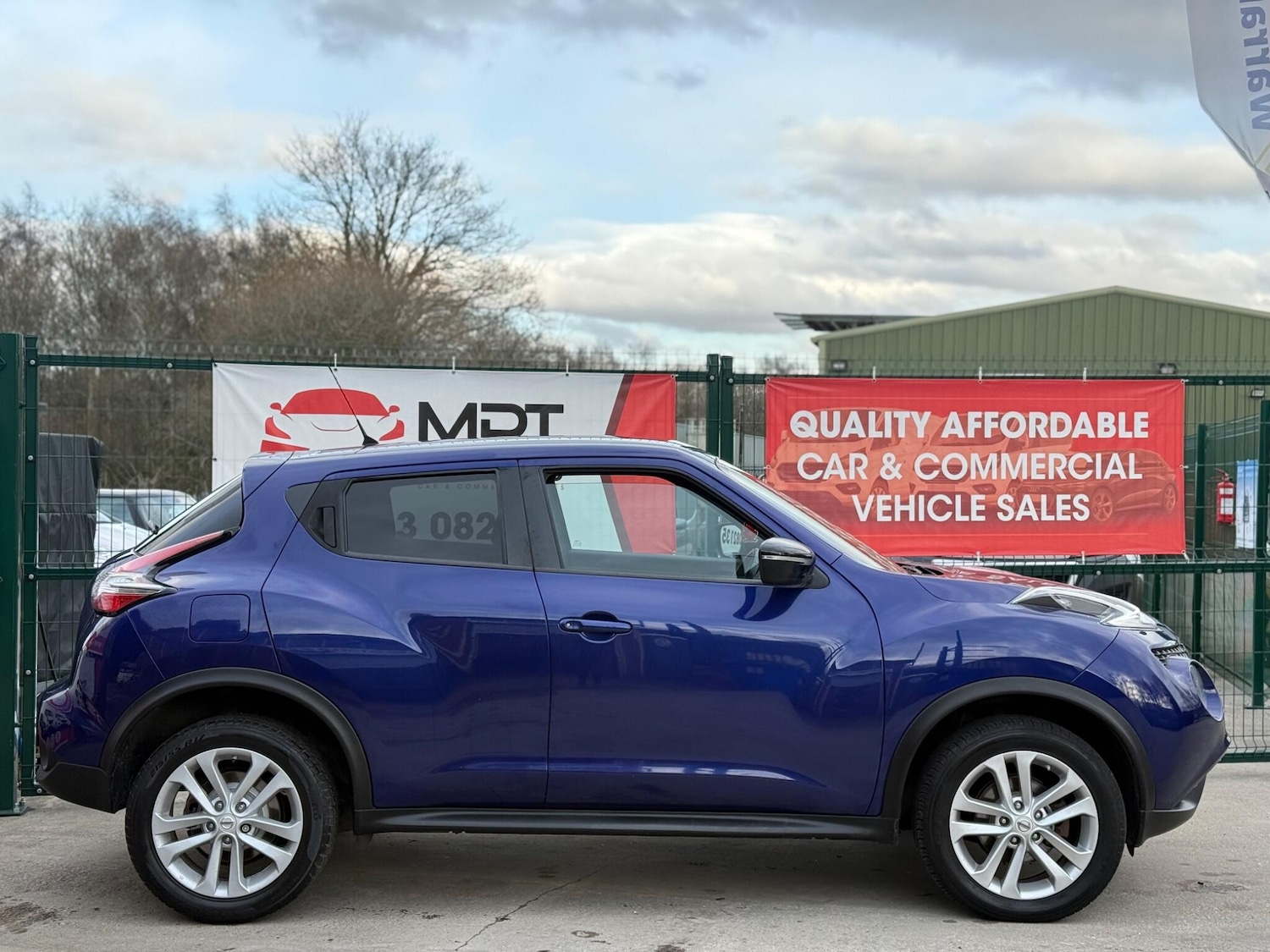 Used Nissan Juke 2015 for sale - 77346462: Photo 8