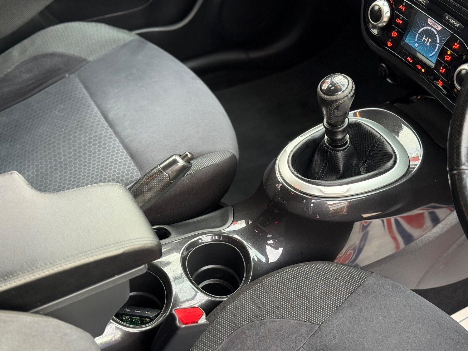 Used Nissan Juke 2015 for sale - 77346462: Photo 9