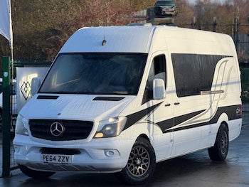 Used Mercedes-Benz Sprinter 2014 for sale - 76952311: Photo