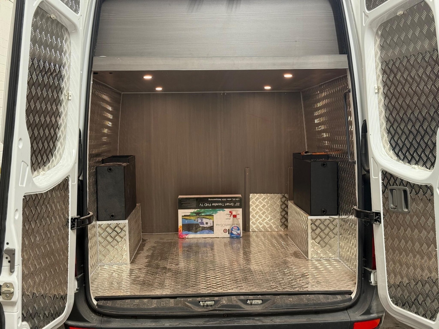 Used Mercedes-Benz Sprinter 2014 for sale - 76952311: Photo 2