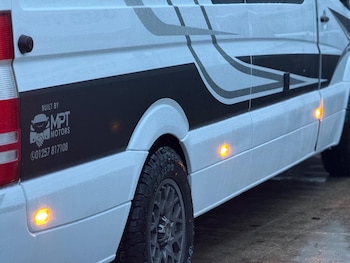 Used Mercedes-Benz Sprinter 2014 for sale - 76952311: Photo