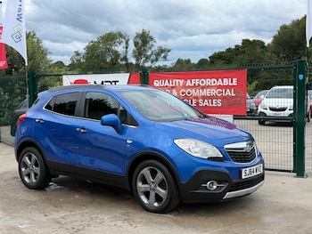 Used Vauxhall Mokka 2014 for sale - 75954124: Photo