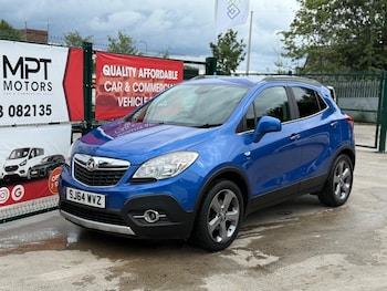 Used Vauxhall Mokka 2014 for sale - 75954124: Photo