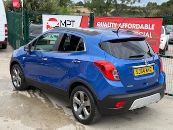 Used Vauxhall Mokka 2014 for sale - 75954124: Photo