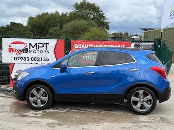 Used Vauxhall Mokka 2014 for sale - 75954124: Photo
