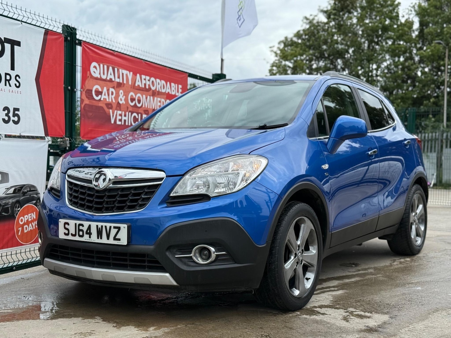 Vehicle 7
