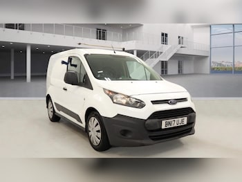 Ford Transit Connect feature image