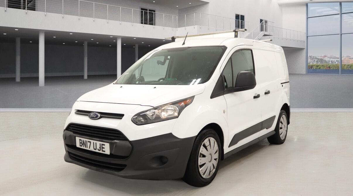 Used Ford Transit Connect 2017 for sale - 77455884: Photo 2