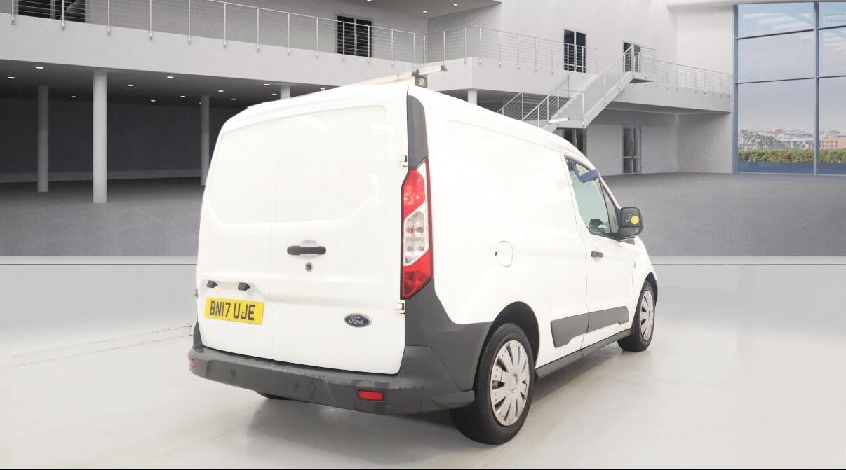 Used Ford Transit Connect 2017 for sale - 77455884: Photo 4