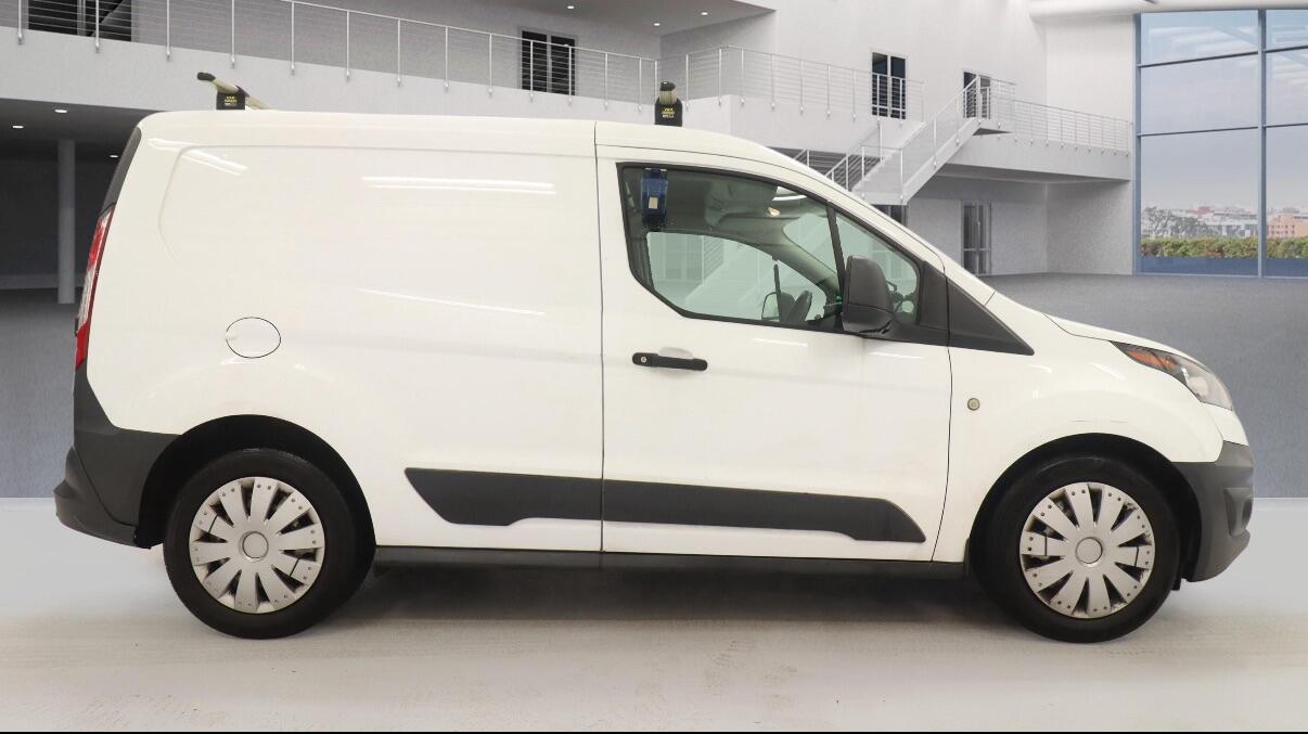 Used Ford Transit Connect 2017 for sale - 77455884: Photo 5