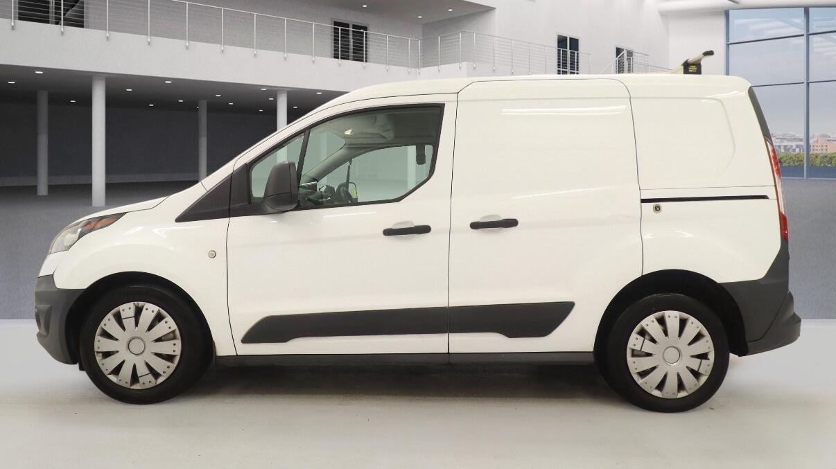Used Ford Transit Connect 2017 for sale - 77455884: Photo 6