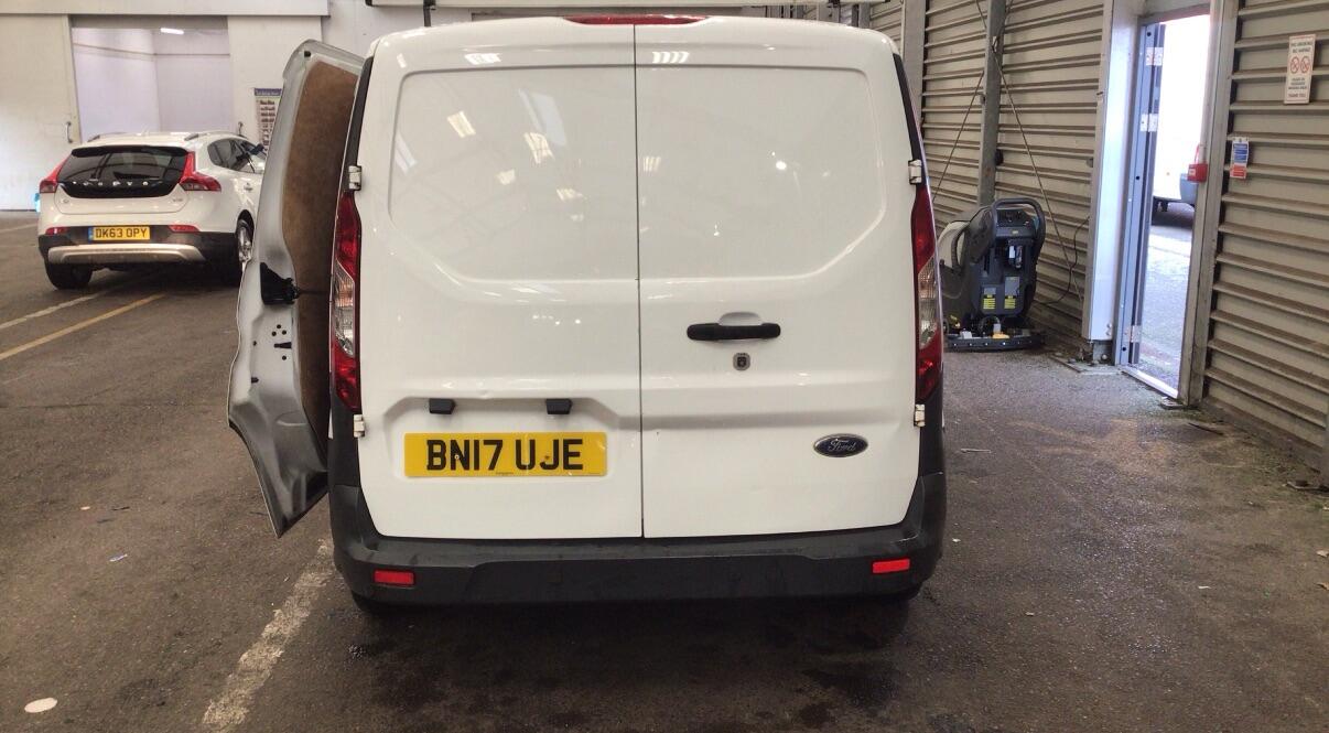 Used Ford Transit Connect 2017 for sale - 77455884: Photo 7