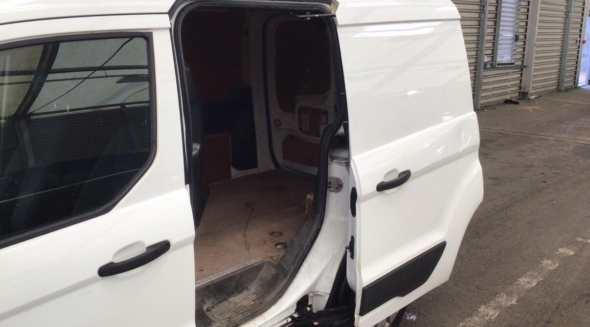Used Ford Transit Connect 2017 for sale - 77455884: Photo 8