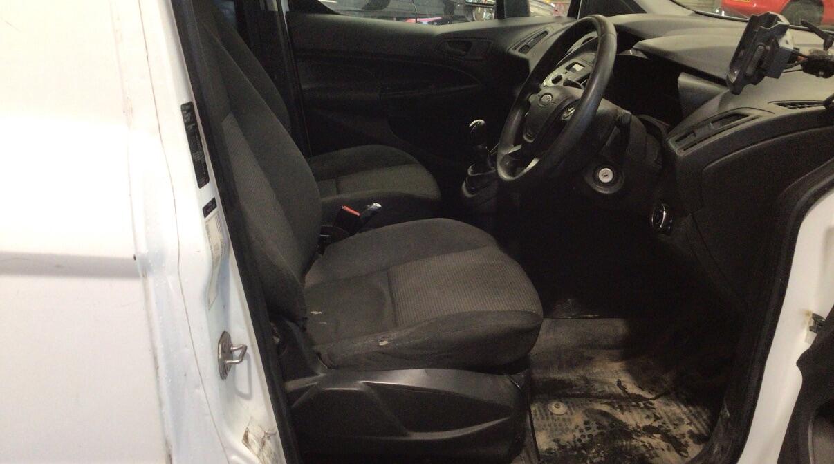Used Ford Transit Connect 2017 for sale - 77455884: Photo 9