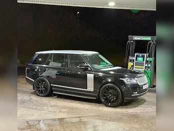 2014 (14) - 3.0 TDV6 Vogue 4dr Auto