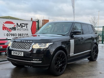 Used Land Rover Range Rover 2014 for sale - 76953077: Photo