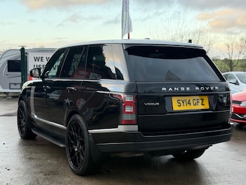 Used Land Rover Range Rover 2014 for sale - 76953077: Photo