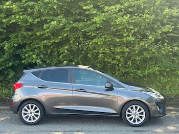 Used Ford Fiesta 2018 for sale - 78892341: Photo