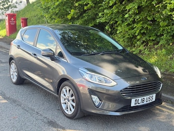 Used Ford Fiesta 2018 for sale - 78892341: Photo