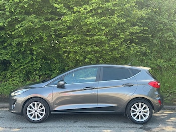 Used Ford Fiesta 2018 for sale - 78892341: Photo