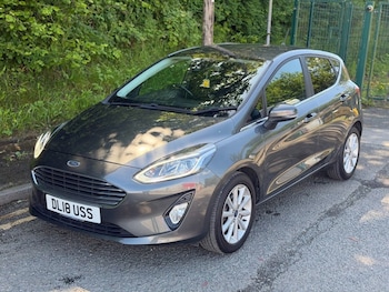 Used Ford Fiesta 2018 for sale - 78892341: Photo