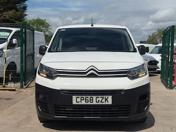 Used Citroen Berlingo 2018 for sale - 78682666: Photo