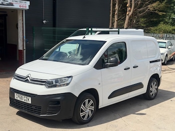 Used Citroen Berlingo 2018 for sale - 78682666: Photo