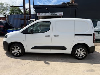 Used Citroen Berlingo 2018 for sale - 78682666: Photo