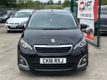 Used Peugeot 108 2016 for sale - 74751391: Photo