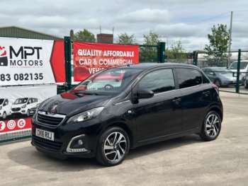 Used Peugeot 108 2016 for sale - 74751391: Photo