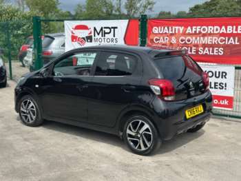 Used Peugeot 108 2016 for sale - 74751391: Photo