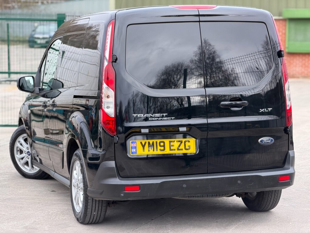 Used Ford Transit Connect 2019 for sale - 77835001: Photo 10