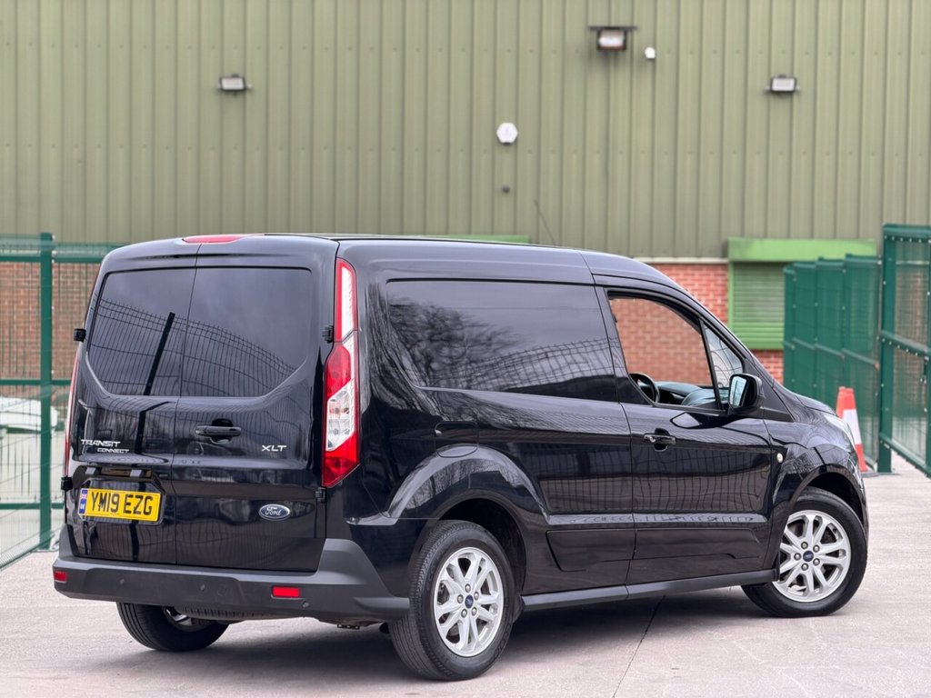 Used Ford Transit Connect 2019 for sale - 77835001: Photo 11