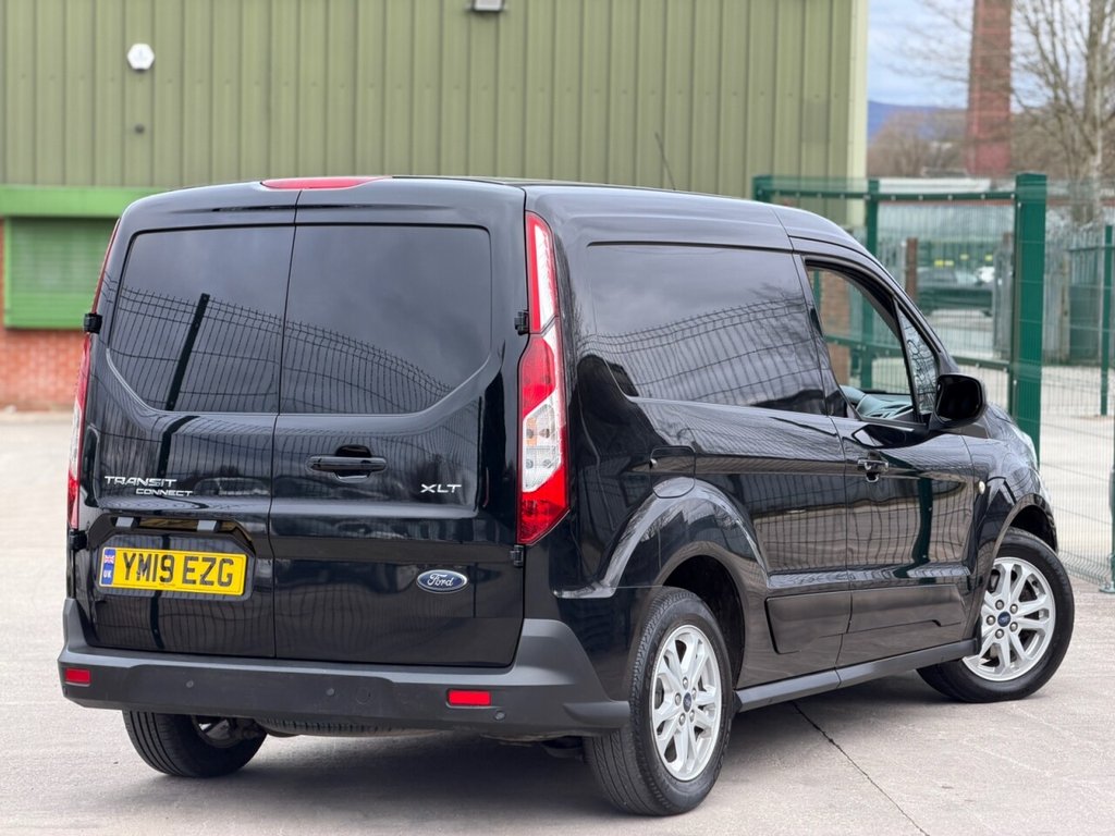 Used Ford Transit Connect 2019 for sale - 77835001: Photo 12