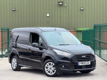 Used Ford Transit Connect 2019 for sale - 77835001: Photo