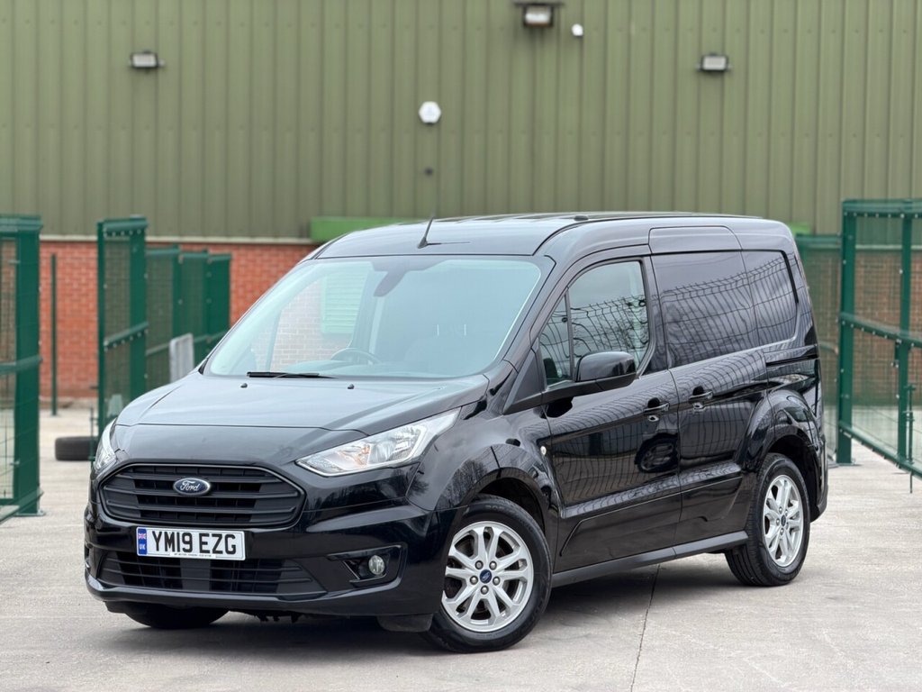 Used Ford Transit Connect 2019 for sale - 77835001: Photo 3
