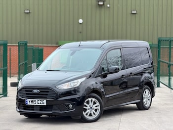 Used Ford Transit Connect 2019 for sale - 77835001: Photo