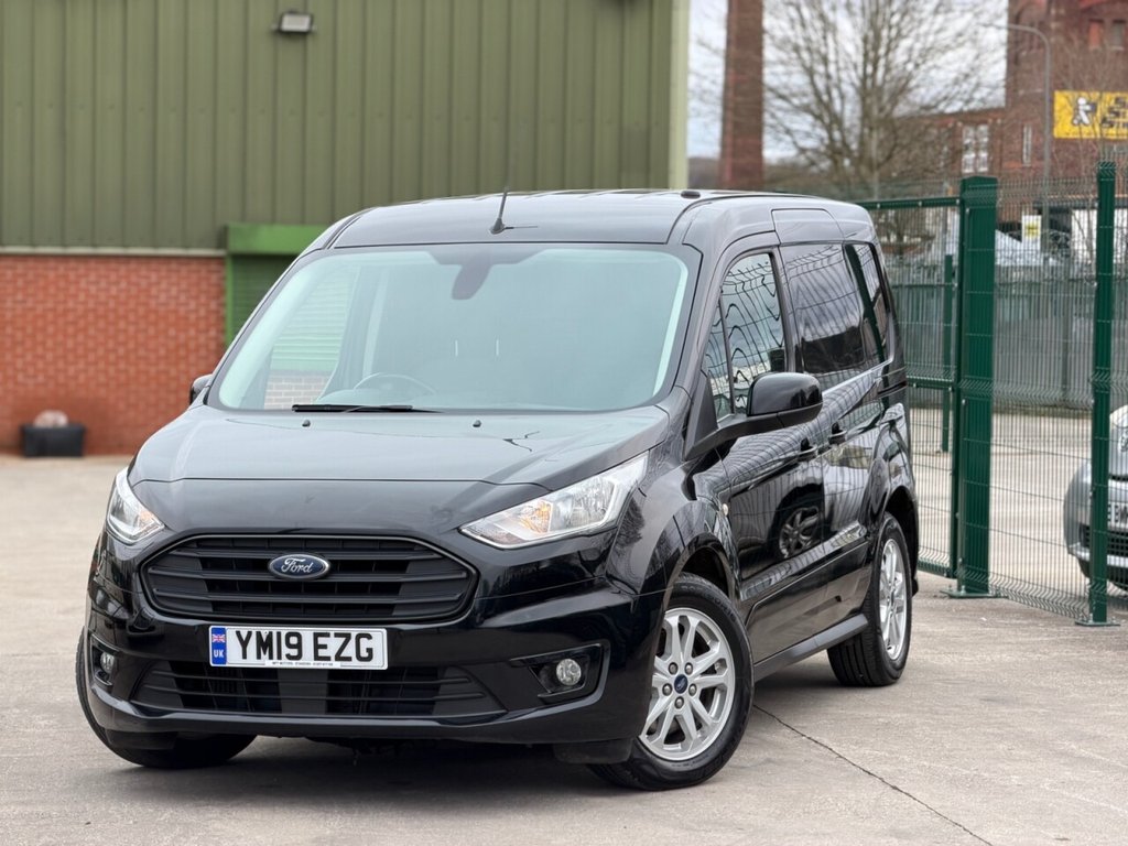 Used Ford Transit Connect 2019 for sale - 77835001: Photo 4