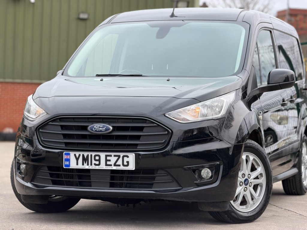 Used Ford Transit Connect 2019 for sale - 77835001: Photo 5