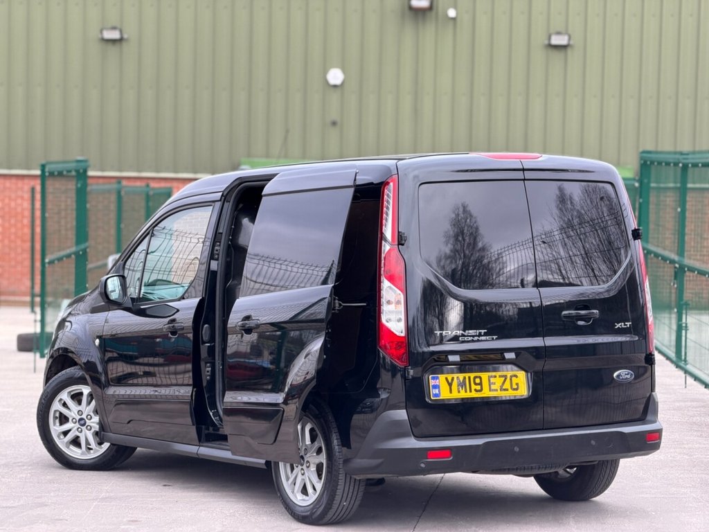 Used Ford Transit Connect 2019 for sale - 77835001: Photo 7