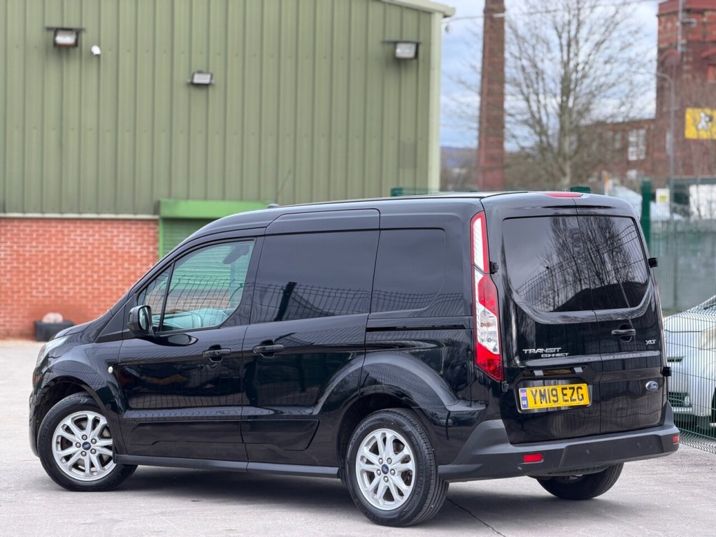 Used Ford Transit Connect 2019 for sale - 77835001: Photo 8