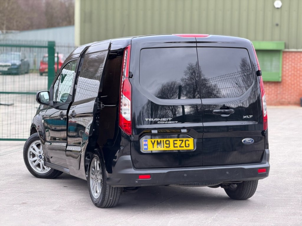 Used Ford Transit Connect 2019 for sale - 77835001: Photo 9